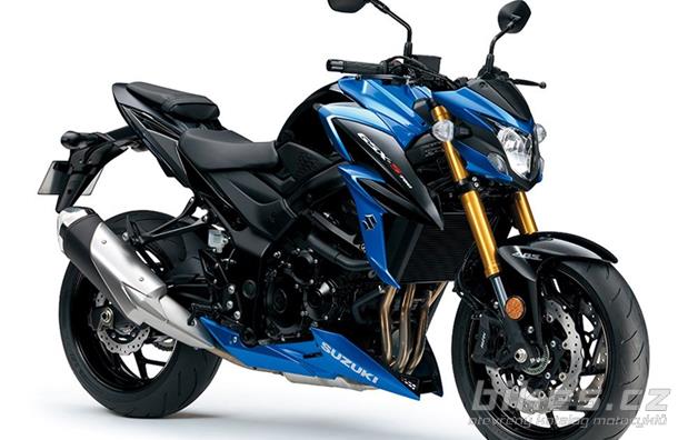 Suzuki GSX-S750