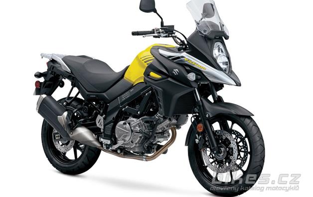 Suzuki V-Strom 1000