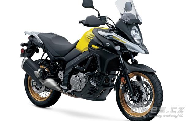 Suzuki V-Strom 650XT ABS