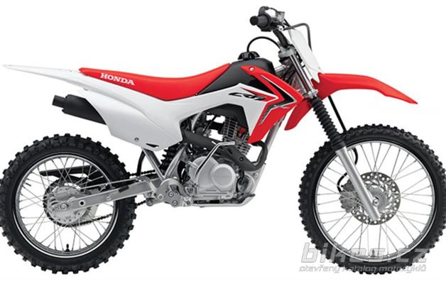 Honda CRF125F Big Wheel