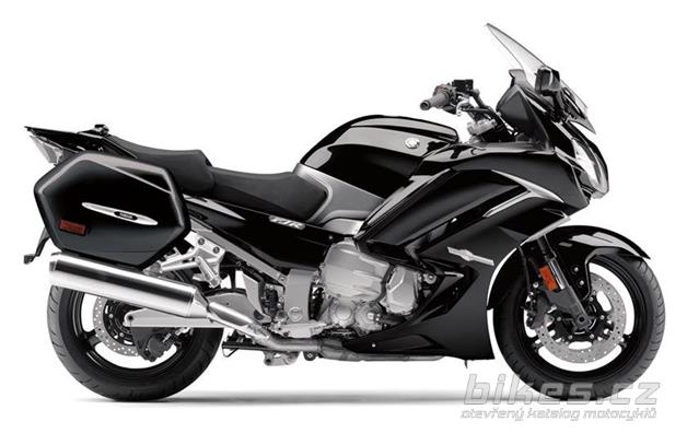 Yamaha FJR 1300 AS