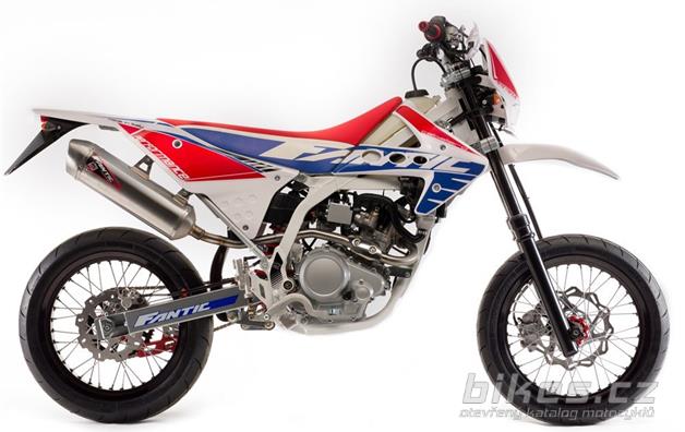 Fantic Caballero 125M Performance