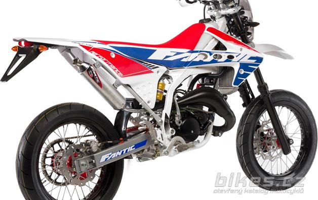 Fantic Caballero 50MR Competizione