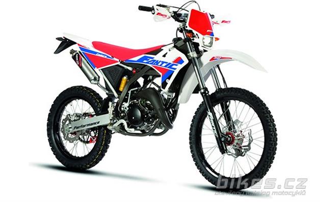 Fantic Caballero 50E Performance