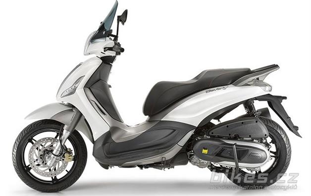 Piaggio BV 350 ABS
