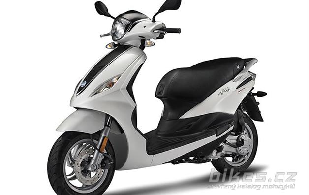 Piaggio Fly 50 4V