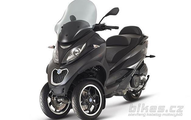 Piaggio MP3 500 Sport