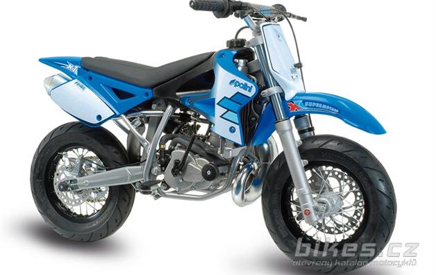 Polini Motard Racing H2O 70