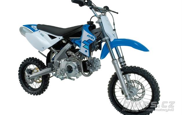 Polini XP 4T Minicross 125