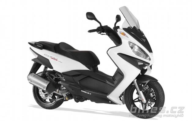 Rieju City Line 125 i.e.