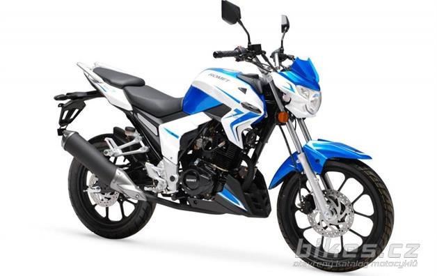 Romet Division 125