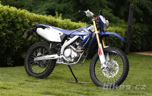 Rieju Marathon Cross 125