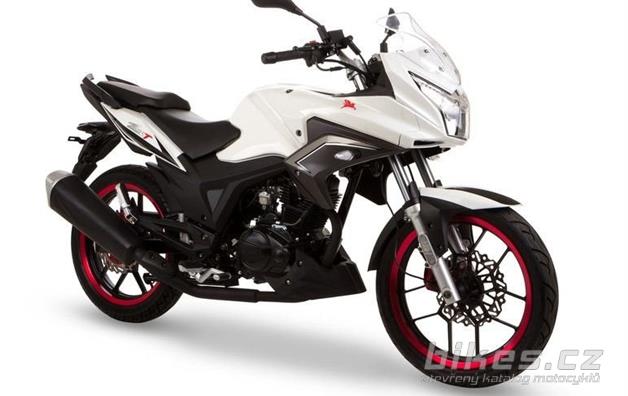 Romet Z-One T 125