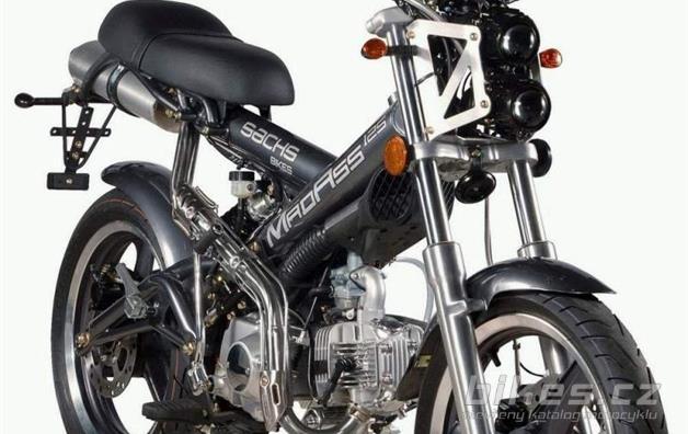 Sachs Mad Ass 125