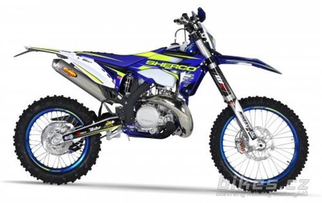 Sherco 250 SE-R Factory
