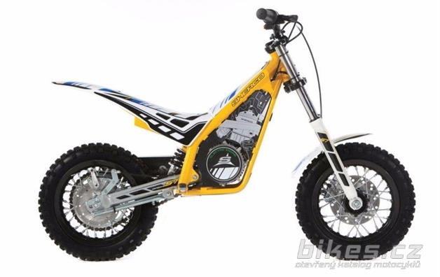 Sherco E-KID Trial
