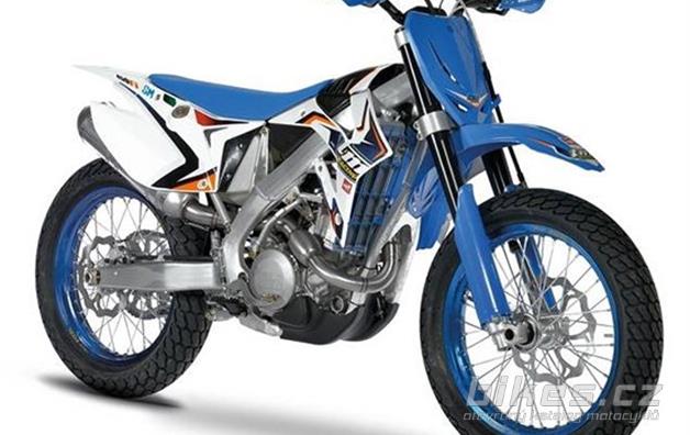 TM Racing FT 450Fi Flat Track