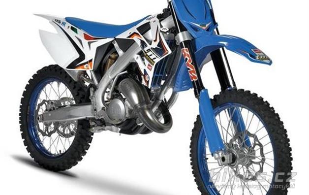 TM Racing MX 250