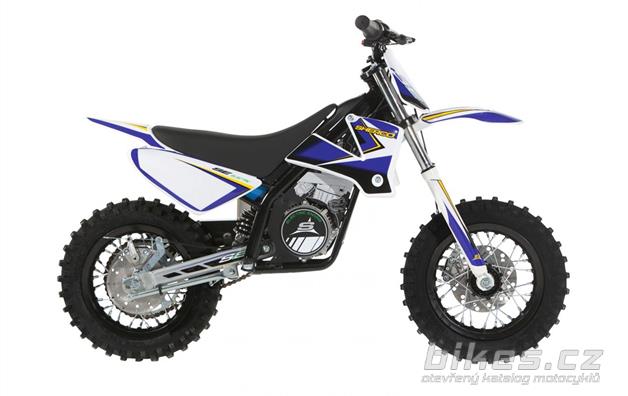 Sherco E-KID Enduro