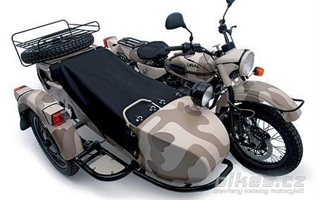 Ural Ranger Frog