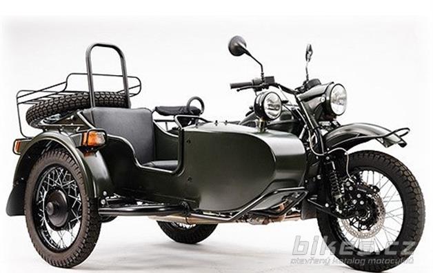 Ural Ranger Tundra