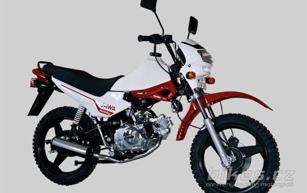Jawa 50 Robby