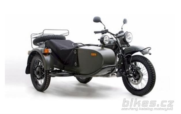Ural Gear-Up 750