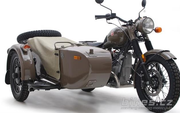 Ural M70 Anniversary Edition