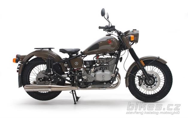 Ural M70 Solo