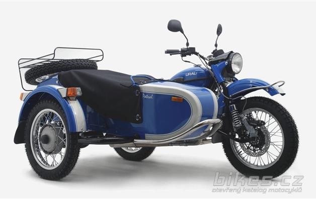 Ural Patrol 750