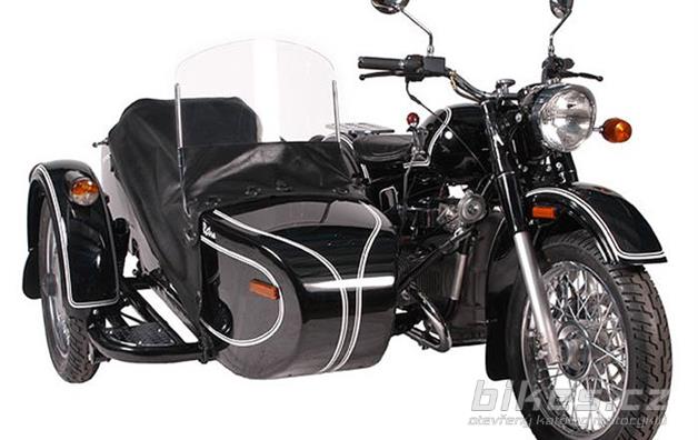 Ural Retro 750