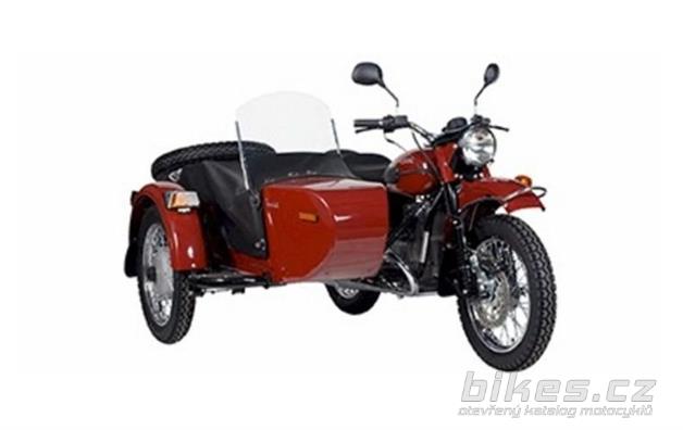 Ural Tourist 750