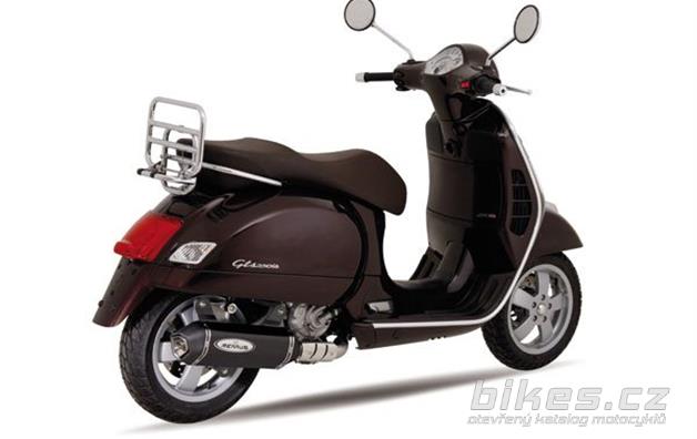 Vespa GTS 125 Super