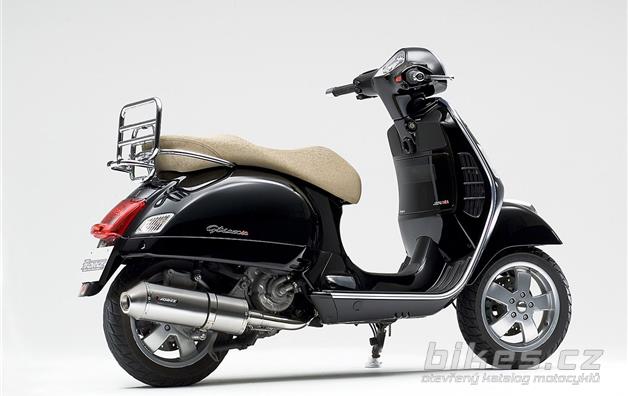 Vespa GTS 250 I.E.
