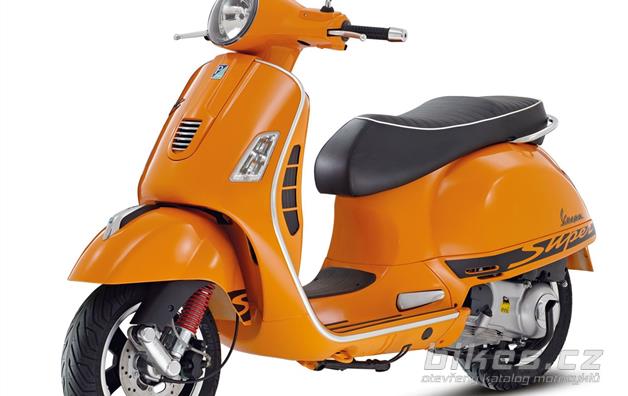 Vespa GTS 300 Super