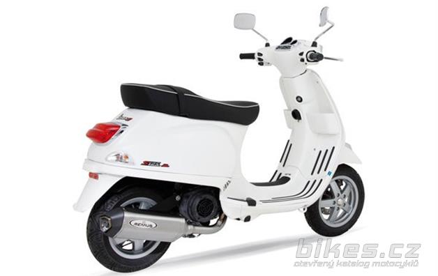 Vespa LX  125 i.e.