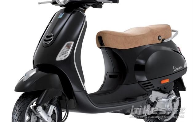 Vespa LX 50 2T