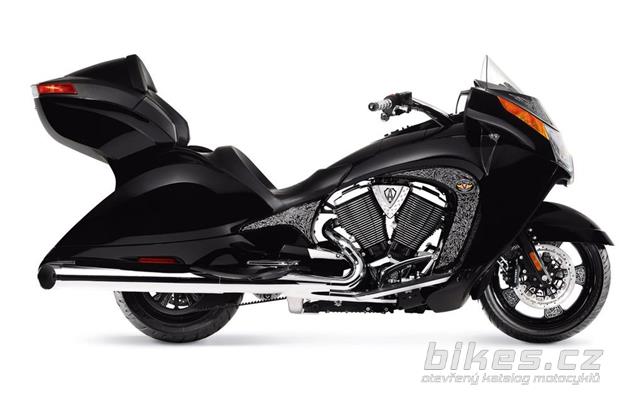 Victory Arlen Ness Vision