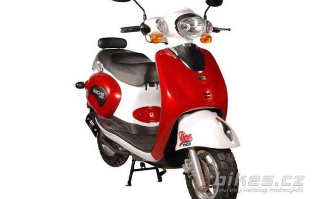 Sachs Bee 125