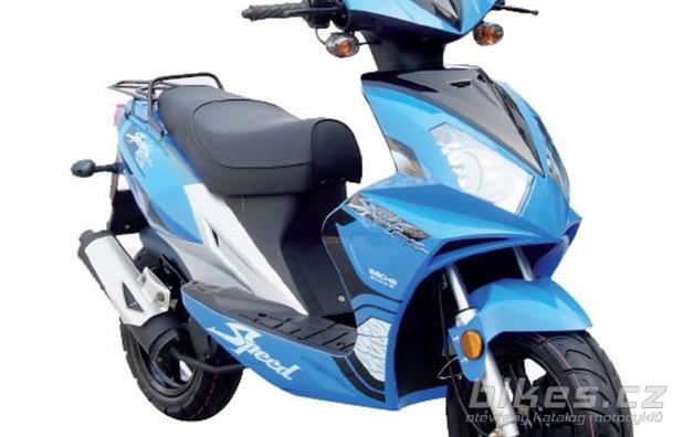 Sachs SpeedForce 50