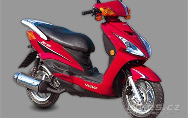 Yuki Jet 125