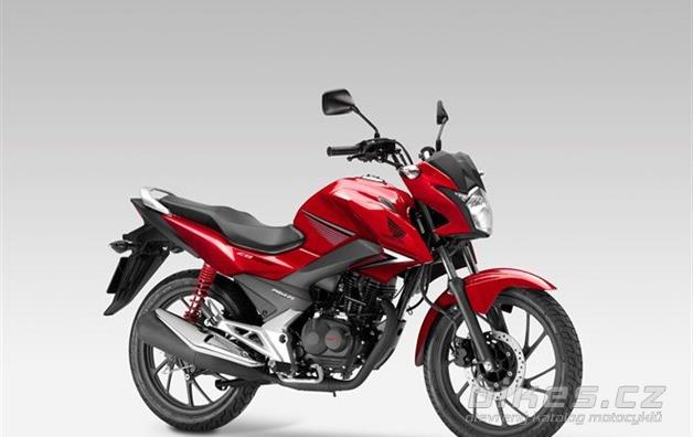 Honda CB125F