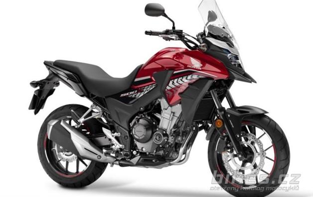 Honda CB500 X