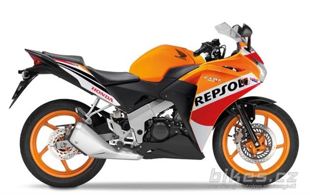 Honda CBR 125 R