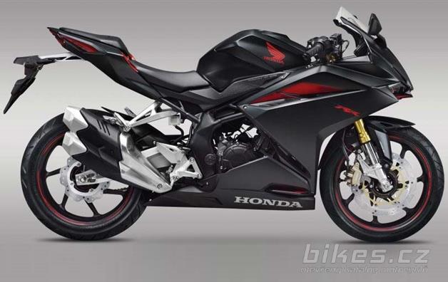 Honda CBR 250 R