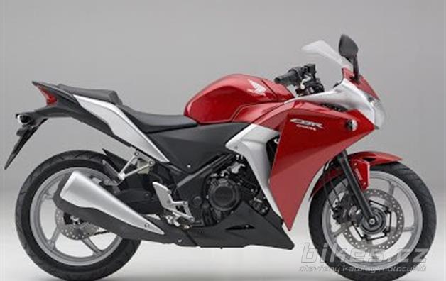 Honda CBR250R ABS