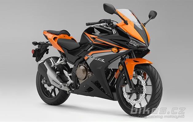 Honda CBR500R