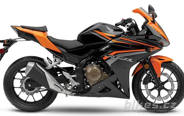 Honda CBR500R ABS