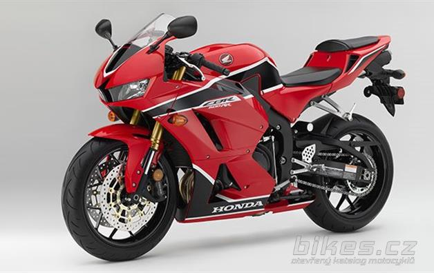 Honda CBR 600 RR