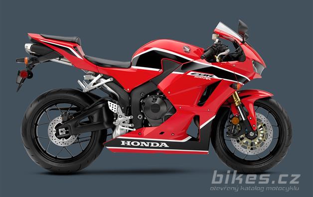 Honda CBR600RR ABS